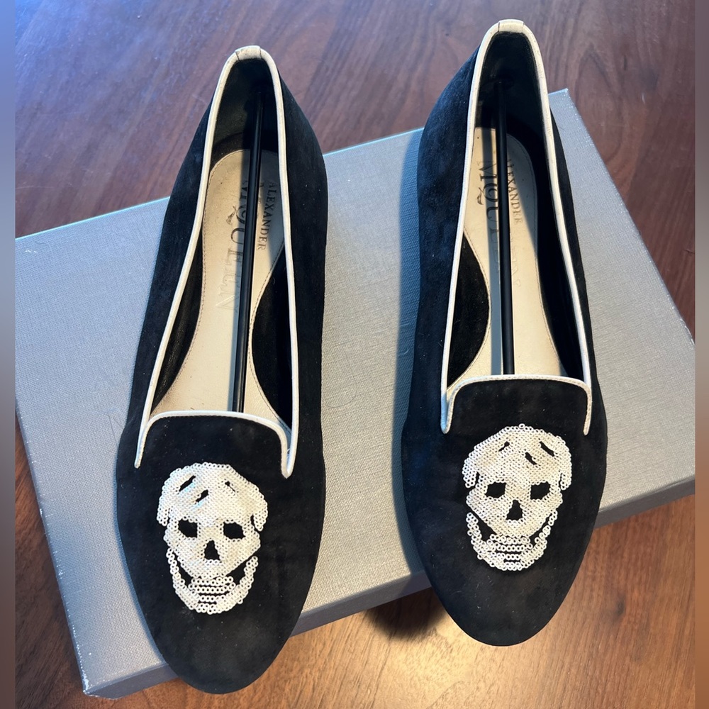 Alexander McQueen Loafers